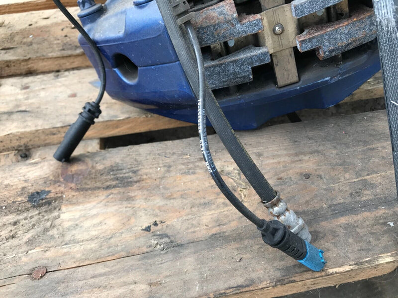 BMW G01 X3 M SPORT 2018 8 SPEED AUTOMATIC LEFT SIDE LEG DRIVESHAFT CALIPER STRUT