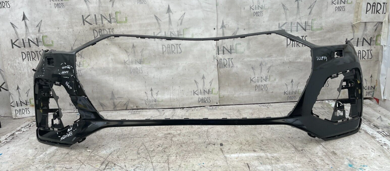 AUDI Q5 S LINE 2020-ON FRONT BUMPER GENUINE 80A807437P