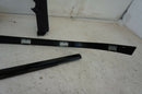 BMW 5 SERIES E60 M5 2003-2010 REAR LEFT DOOR TRIM STRIP MOULDING SEAL KIT