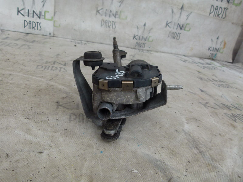 VOLKSWAGEN TOURAN I 2003-06 RIGHT WIPER MOTOR & LINKAGE GENUINE 1T0955120 S87-03