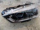 BMW X1 F48 2015-ON FULL LED HEADLIGHT HEADLAMP LEFT GENUINE PN:63117472221