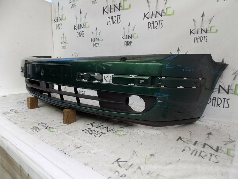 RENAULT LAGUNA PRE-FACELIFT 2001-2004 FRONT BUMPER GENUINE G000014774