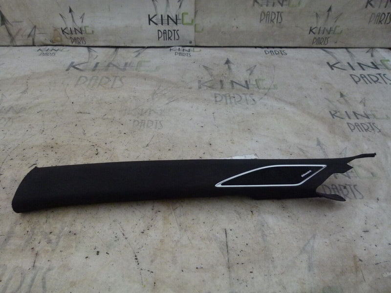 VW GOLF MK7 2012-16 FRONT LEFT A-PILLAR UPPER TRIM GENUINE 5G0867233