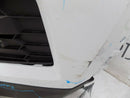 SKODA KODIAQ 2016-21 SPORT LINE WHITE FRONT BUMPER GENUINE WHITE 565807221