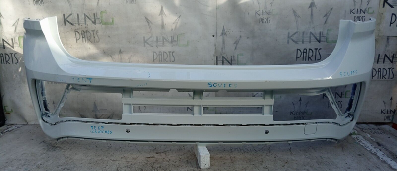VW VOLKSWAGEN T-ROC 2022-ON REAR BUMPER GRNUINE PDC 2GA807421P