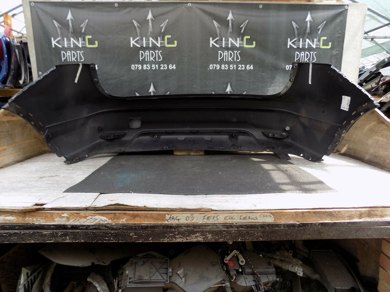NISSAN QASHQAI 2014 2015 2016 REAR BUMPER GENUINE 85022-4EA0H (A0283) KING PARTS