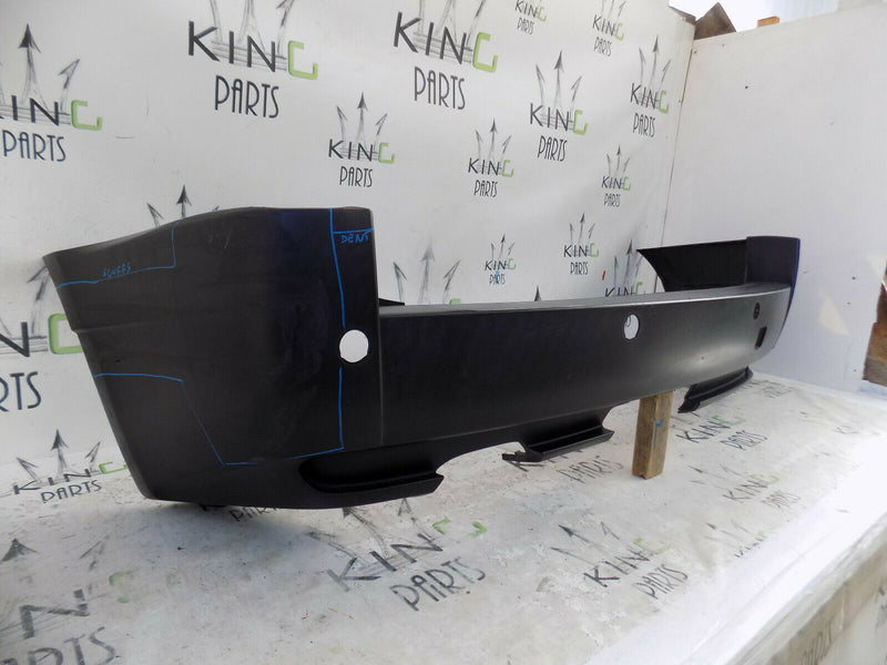 BMW X3 E83 2004-2006 REAR BUMPER GENUINE 51123400941