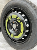 MERCEDES W212 E CLASS 17" SPARE WHEEL SPACE SAVER 155/70/17 2124000002