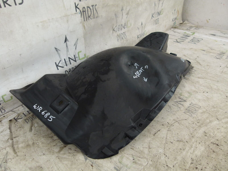 VAUXHALL ASTRA 2010-15 REAR RIGHT WHEEL MUD GUARD COVER 13373512