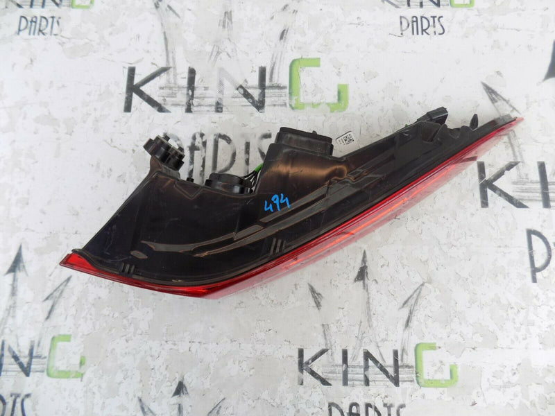 JAGUAR I-PACK 2018-ON RIGHT SIDE REAR LED LIGHT FENDER LAMP J9D3-13404CB