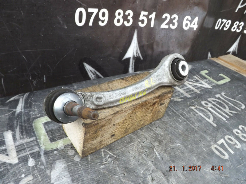BMW X6 E71 08-13 REAR AXLE LEFT WISHBONE SUPPORT/WHEEL CONTROL ARM K20060-03