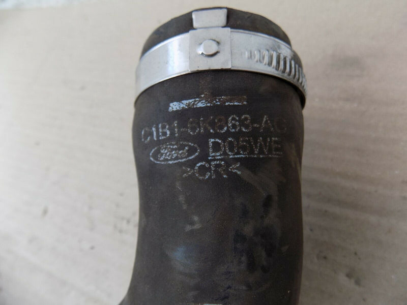 FORD FIESTA MK7 ST 1.0   INTER-COOLER PIPE & MAP SENSOR C1B16K863AG///BV619F479A