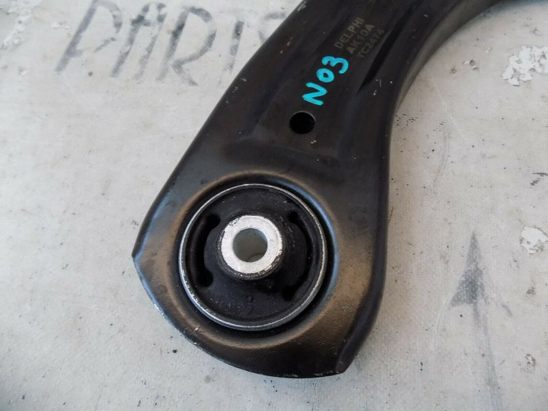 SEAT IBIZA 2008-20 FRONT AXLE RIGHT LOWER WISHBONE TRACK CONTROL ARM TC2474