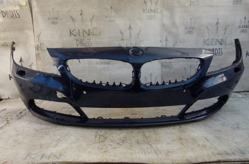 BMW Z4 E89 2009-2013 FRONT BUMPER PDC GENUINE 5111 7192161