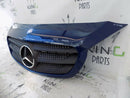 MERCEDES CITAN 2013-ON FRONT BUMPER GRILL EMBLEM IN BLUE A4158880023