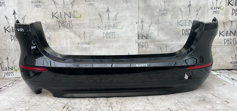 BMW F44 GRAN COUPE 2019-ON REAR BUMPER & DIFFUSER 51117477430