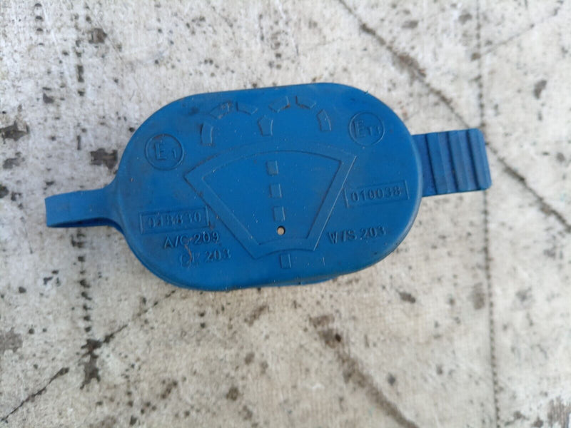 MERCEDES C CLASS W205 14-21 WINDSCREEN WASHER BOTTLE CAP LID 2038690108 #