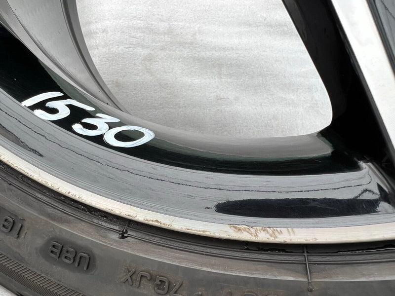 MERCEDES W205 AMG ALLOY WHEEL RIM 18" 245/40/18 8.5J ET49 A2054011200