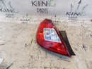 VAUXHALL CORSA D 2006-2014 5DR REAR LEFT TAIL LIGHT HOUSING 13269050