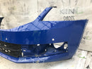 SKODA OCTAVIA 2013-2017 FRONT BUMPER PDC GENUINE 5E0807221