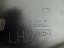 HYUNDAI IONIQ 2016-2019 LEFT FOG LIGHT SURROUND TRIM GENUINE 86563G2050