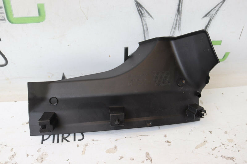 VAUXHALL CORSA D & E 2006-ON LEFT REAR INTERIOR COVER TRIM 13196695
