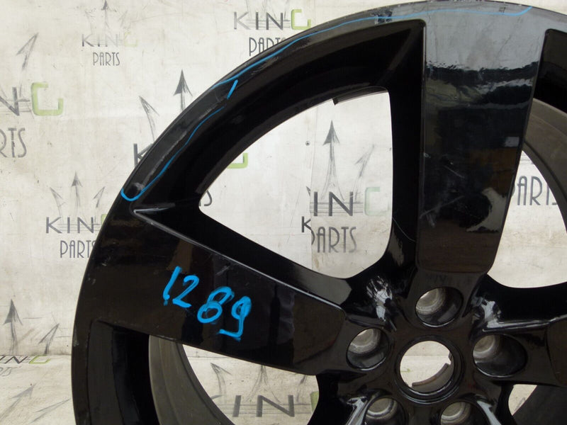 LAND ROVER DEFENDER WHEEL ALLOY RIM 9JX22CH ET43 L8BM1007BC GENUINE