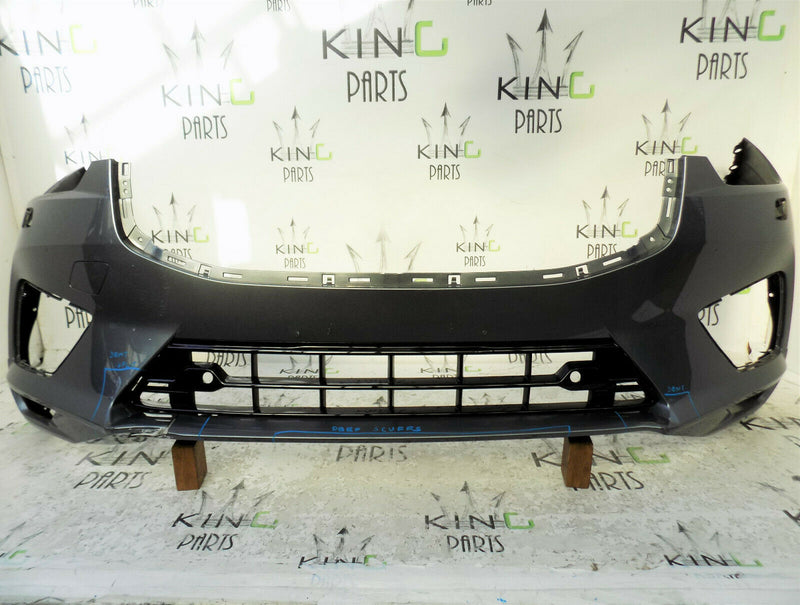 VOLVO XC60 MK2 R-DESIGN 2017-2019 GREY FRONT BUMPER GENUINE PDC 31449127