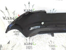 FIAT 500 2015-ON FACELIFT REAR BUMPER BLACK *NO PDC* 735619778