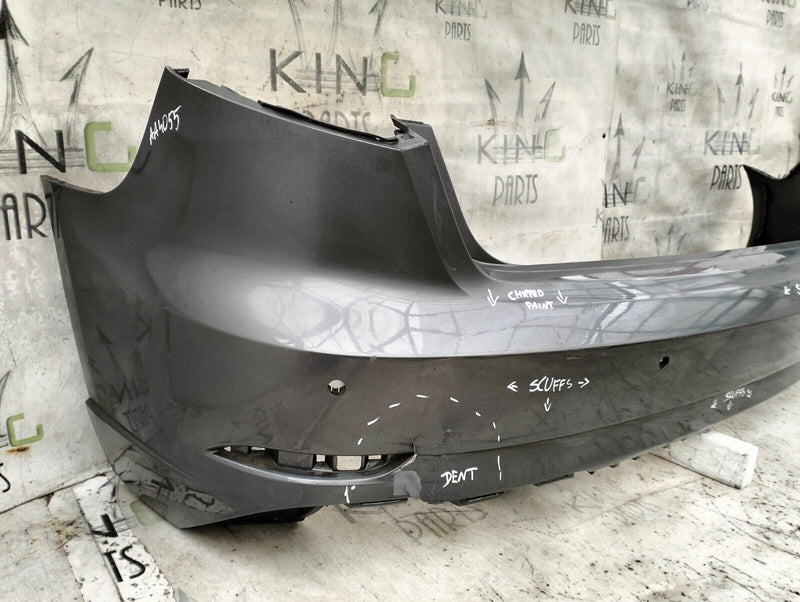 AUDI A3 8V SPORTBACK LCI 2016-2020 REAR BUMPER PDC GENUINE 8V4807511