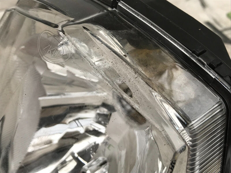 KTM 690 Enduro R GENUINE HEADLIGHT FRONT LAMP LIGHT 676.01