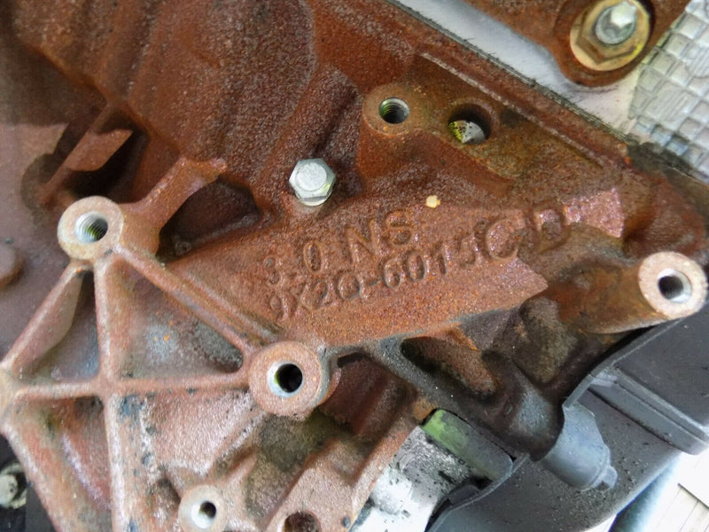 JAGUAR XJ TDV6 3.0 DIESEL / RANGE ROVER SPORT LOW MILLAGE ENGINE PM9X2Q