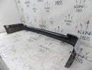 VW TRANSPORTER T5 7H0 2003-2010 REAR BUMPER GENUINE SILVER 7H0807417