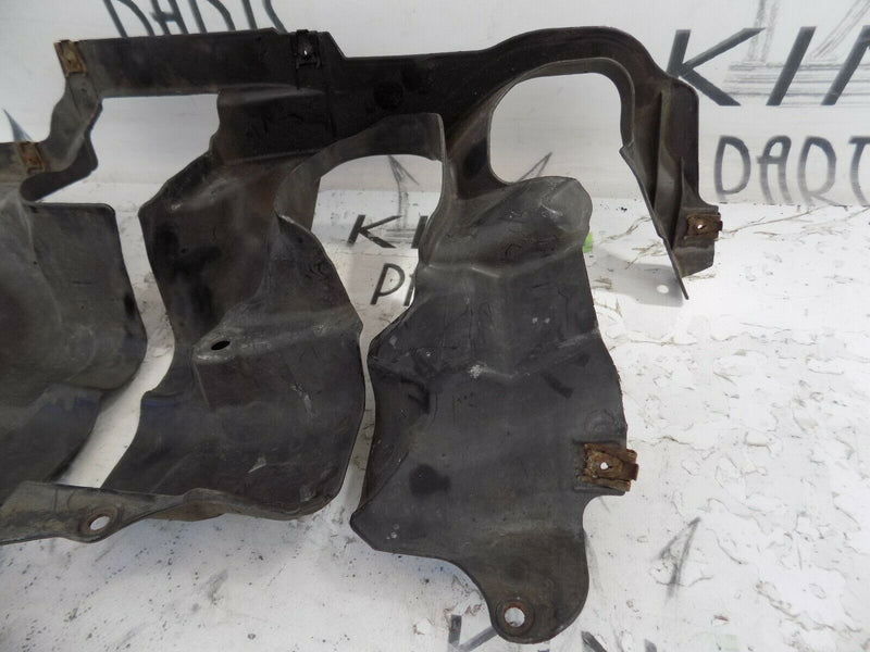 BMW 5 SERIES F11 F10 RIGHT STEERING GEAR COVER GENUINE 51757185170