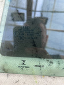 AUDI A4 S4 B9 8W SALOON 15-20 REAR DOOR LEFT SIDE WINDOW GLASS GENUINE 8W5845205