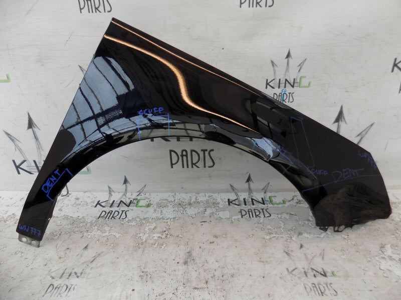 AUDI A1 2010- 2018  RIGHT SIDE WING PANEL GENUINE PART