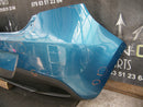 MAZDA II 2 2007-2011 BLUE REAR BUMPER GENUINE D651 50221 (8567) KING PARTS Egham