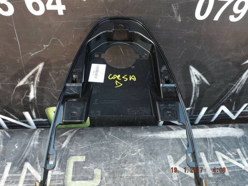 VAUXHALL CORSA D MK3 2006-ON UPPER CENTRE CONSOLE COVER SWITCHES 13295009