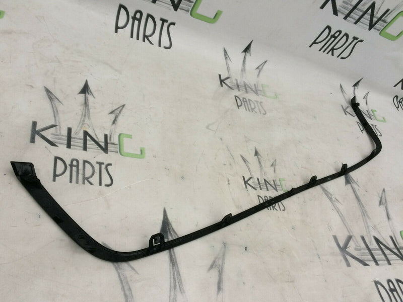 RANGE ROVER EVOQUE 2 L551 2019-ON BLACK TRIM GRILL RADIATOR GRILLE TRIM SURROUND