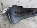 FIAT 500 C391 2007-2013 WHITE REAR BUMPER GENUINE 735425627