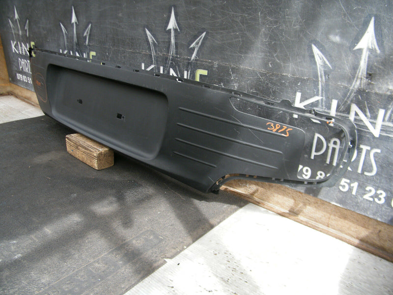 KIA RIO III MK3 2015-2017 REAR BUMPER COVER LOWER SKIRT PANEL 86612-1W700