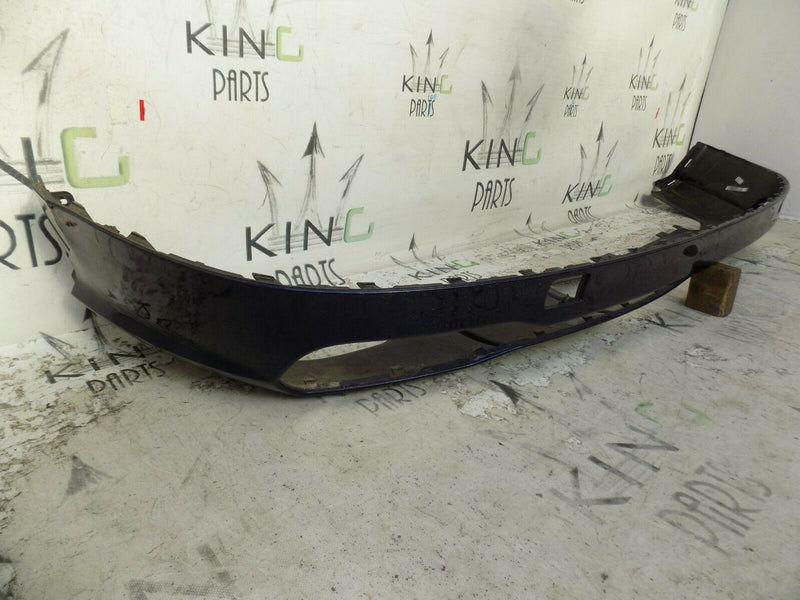 AUDI Q5S-LINE/ SQ5 REAR BUMPER LOWER SECTION 2017-ON 80A807521D GENUINE