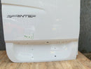 MERCEDES SPRINTER 906 CRAFTER 2006-17 LEFT PASSENGER SIDE REAR DOOR PANEL