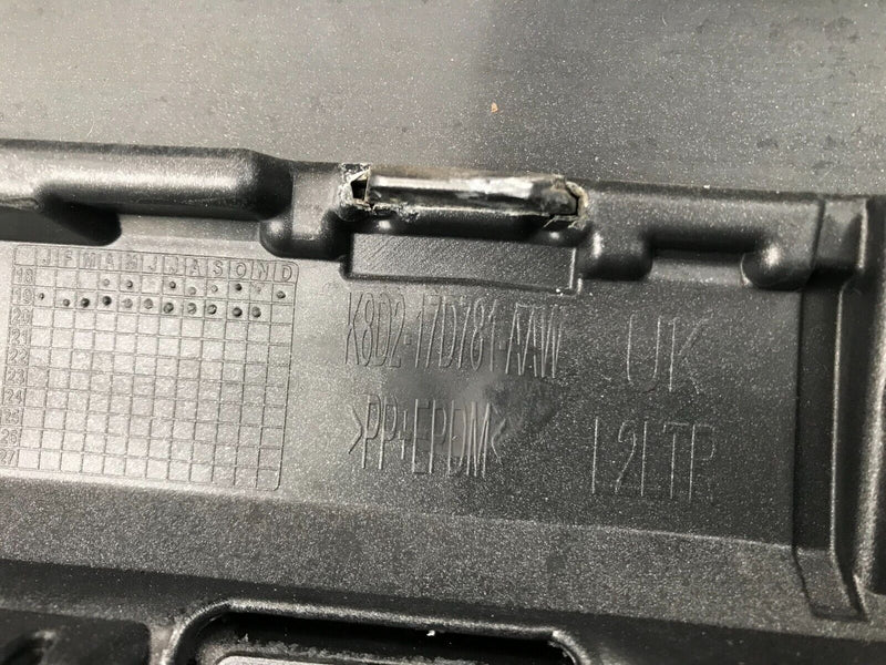 RANGE ROVER EVOQUE II DYNAMIC 2019-ON REAR BUMPER PDC GENUINE K8D217D781