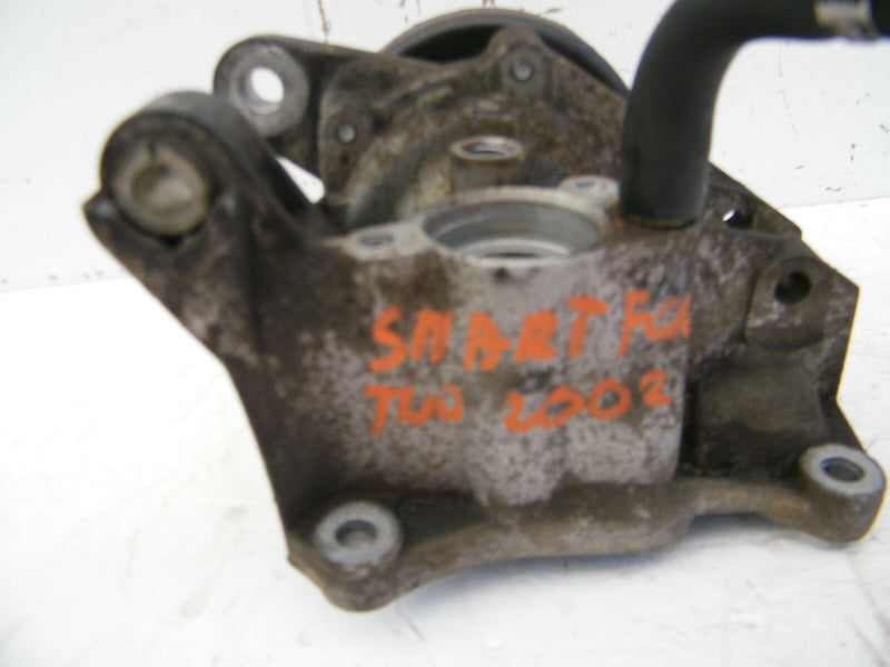 SMART FORTWO W450 2002-2006 PETROL GENUINE WATER PUMP & HOSE PIPE A1602340039