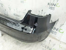 AUDI A3 8V SPORTBACK 2013-2015 BLACK REAR BUMPER GENUINE 8V3807511