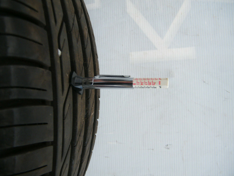 PEUGEOT 308 MK2 GENUINE 16" ALLOY WHEEL 7Jx16 ET-44 TYRE 205/55 R16 (183)