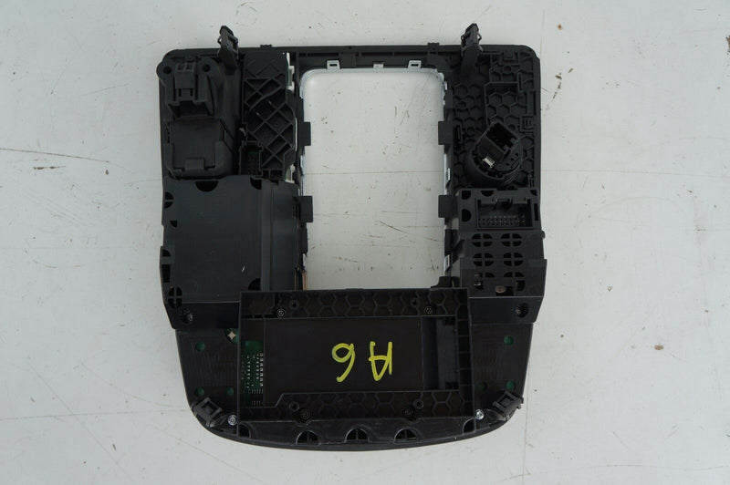 AUDI A6 (C7/4G) 2012-ON AUTOMATIC CENTRE CONSOLE CONTROL PANEL MMI 4G2919610B