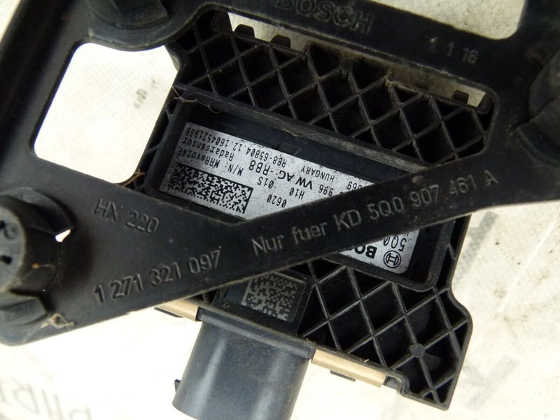 VW GOLF MK7 2012-16 DISTANCE RADAR CONTROL UNIT GENUINE 5Q0907461