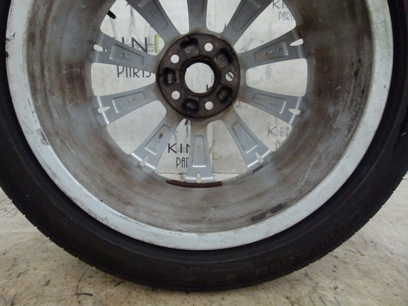 AUDI A8 D4 4H 2010-13 ALLOY RIM 19" TYRE 255/45/19 9J ET33 4H0601025